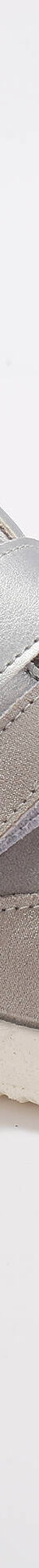 Baskets scratchées spécial pieds sensibles en tissu extensible (gris) Baskets scratchées spécial pieds sensibles en tissu extensible (gris)